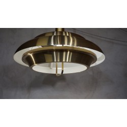 Prachtige Dijkstra lampen - hanglamp - metaal - plexiglas