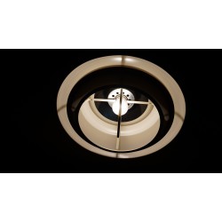 Prachtige Dijkstra lampen - hanglamp - metaal - plexiglas