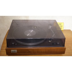 Hele mooie JVC JL-A1 woodcase platenspeler - 1976
